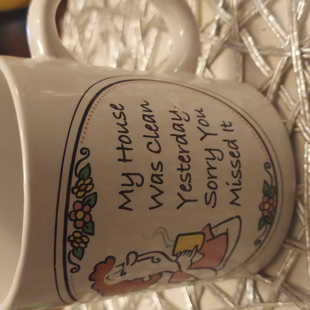 Coffee mug ☕️